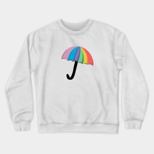 Umbrella Crewneck Sweatshirt